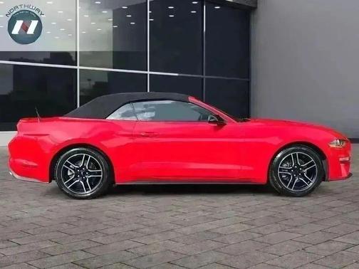 2021 Ford Mustang EcoBoost Premium