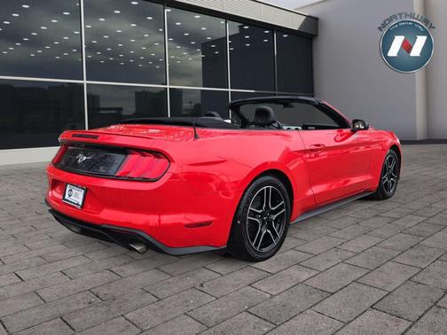 2021 Ford Mustang EcoBoost Premium