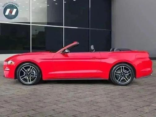 2021 Ford Mustang EcoBoost Premium