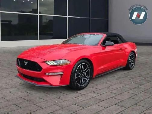 2021 Ford Mustang EcoBoost Premium