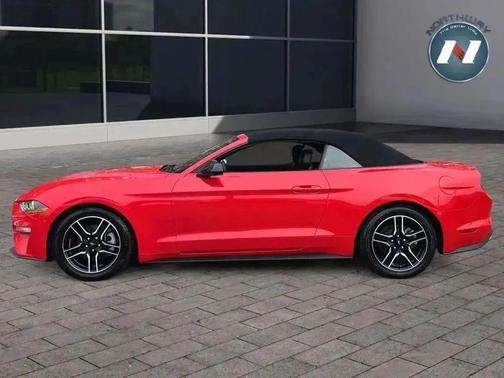 2021 Ford Mustang EcoBoost Premium