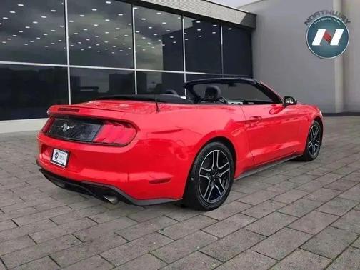 2021 Ford Mustang EcoBoost Premium