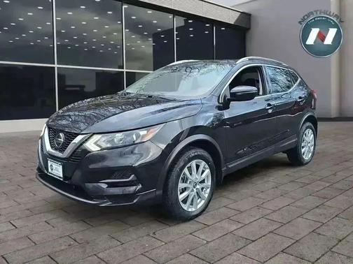 2020 Nissan Rogue Sport SV