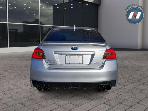 2020 Subaru WRX Limited