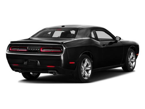 2017 Dodge Challenger SXT