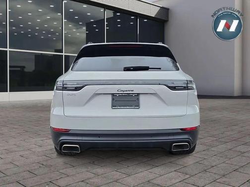 2020 Porsche Cayenne Cayenne