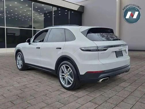2020 Porsche Cayenne Cayenne