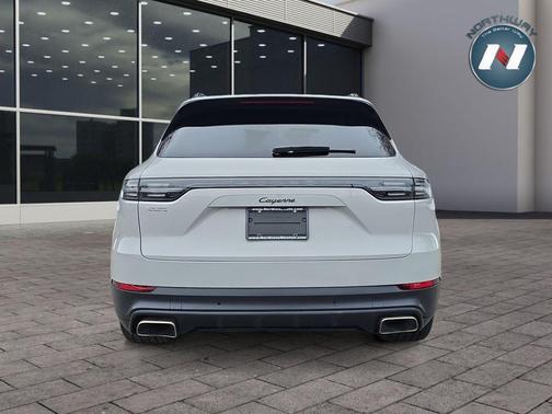 2020 Porsche Cayenne Cayenne