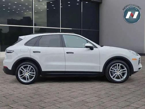 2020 Porsche Cayenne Cayenne