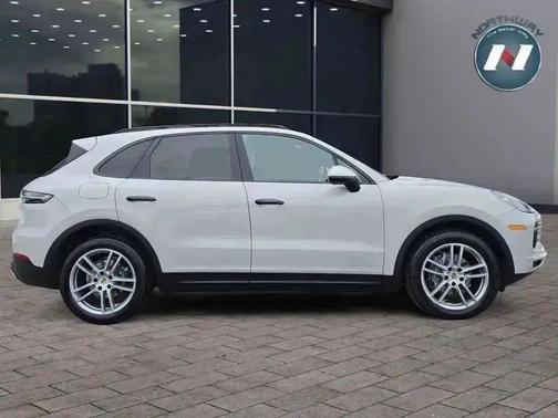 2020 Porsche Cayenne Cayenne