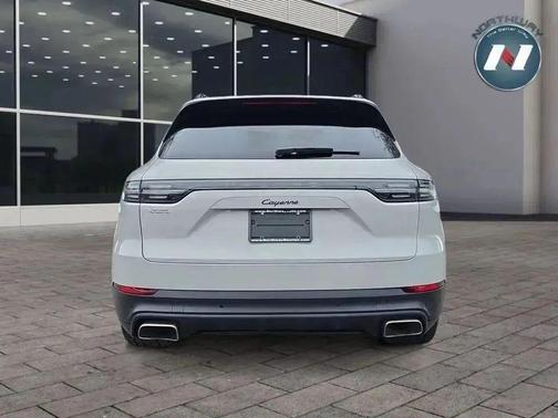 2020 Porsche Cayenne Cayenne