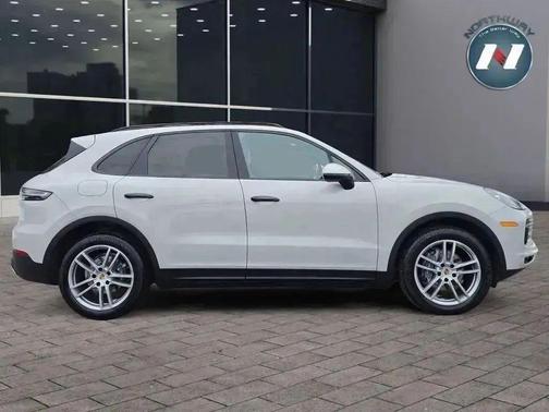 2020 Porsche Cayenne Cayenne
