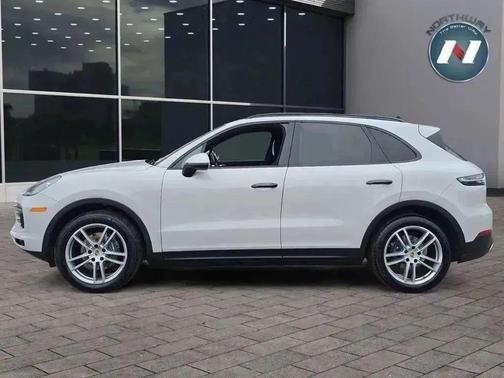 2020 Porsche Cayenne Cayenne