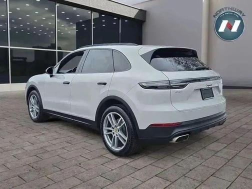 2020 Porsche Cayenne Cayenne