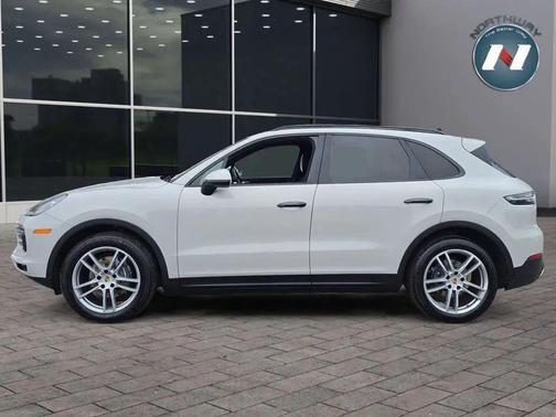 2020 Porsche Cayenne Cayenne