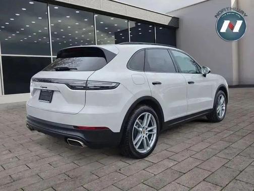 2020 Porsche Cayenne Cayenne