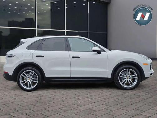 2020 Porsche Cayenne Cayenne