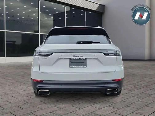 2020 Porsche Cayenne Cayenne