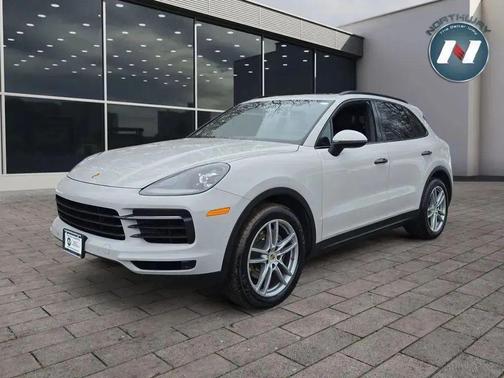 2020 Porsche Cayenne Cayenne