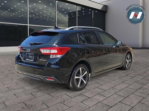 2019 Subaru Impreza 2.0i Premium