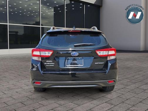 2019 Subaru Impreza 2.0i Premium