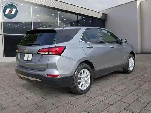 2023 Chevrolet Equinox 1LT