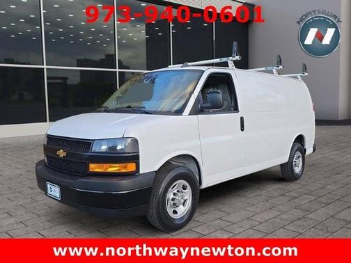 2022 Chevrolet Express 2500 Work Van