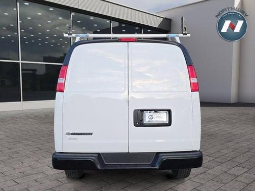 2022 Chevrolet Express 2500 Work Van