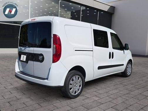 2020 RAM ProMaster City Tradesman SLT