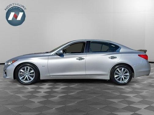 2017 INFINITI Q50 3.0T Premium