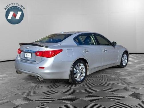 2017 INFINITI Q50 3.0T Premium