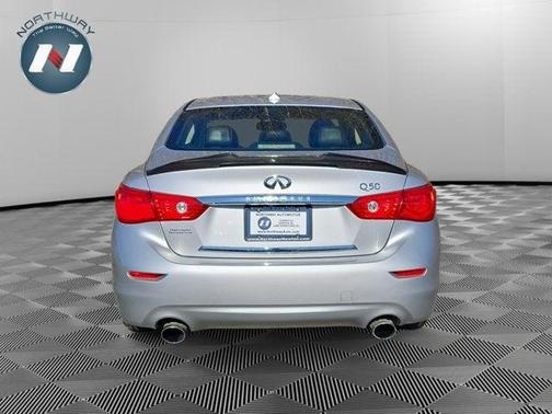 2017 INFINITI Q50 3.0T Premium