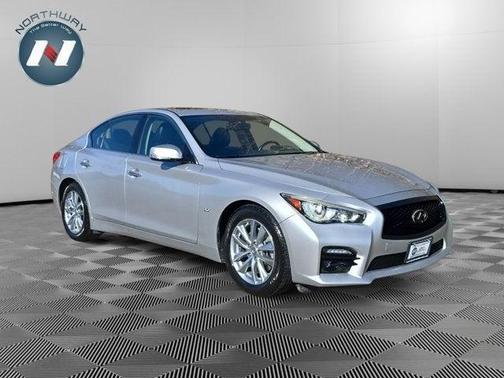 2017 INFINITI Q50 3.0T Premium