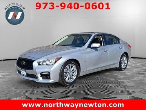 2017 INFINITI Q50 3.0T Premium