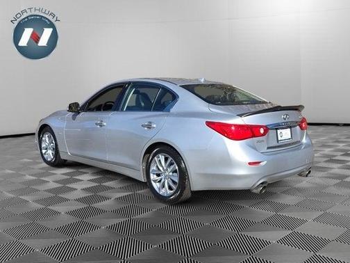 2017 INFINITI Q50 3.0T Premium