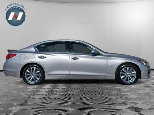 2017 INFINITI Q50 3.0T Premium