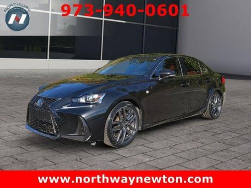 2019 Lexus IS 300 Base