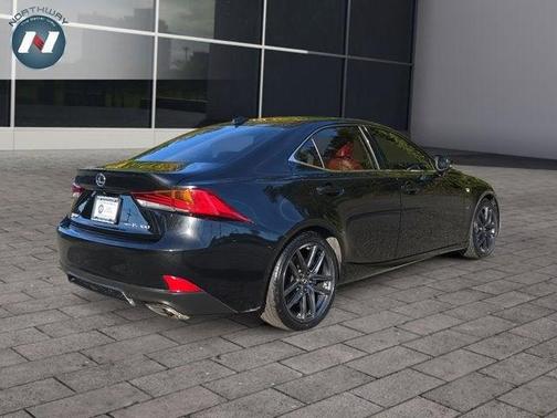 2019 Lexus IS 300 Base