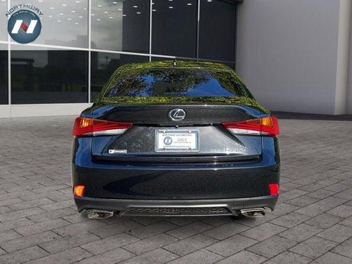 2019 Lexus IS 300 Base