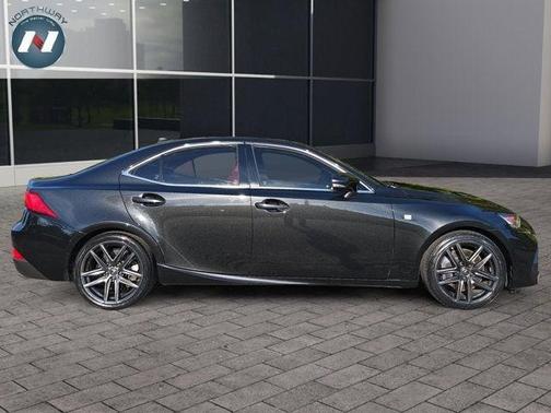 2019 Lexus IS 300 Base