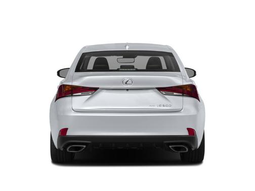 2019 Lexus IS 300 Base