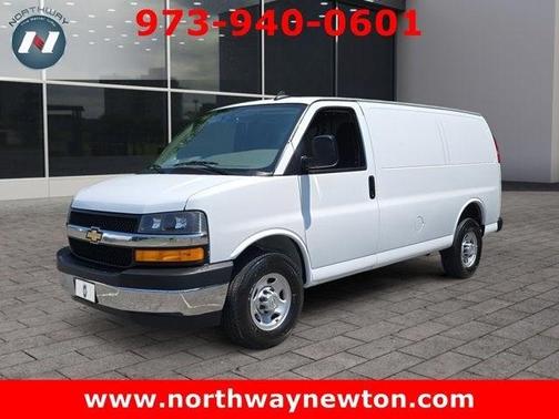 2023 Chevrolet Express 2500 Work Van