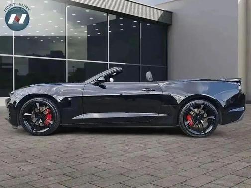 2023 Chevrolet Camaro 2SS