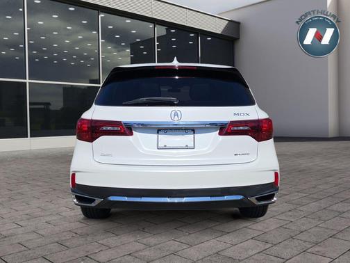 2020 Acura MDX 3.5L