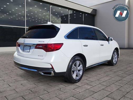 2020 Acura MDX 3.5L