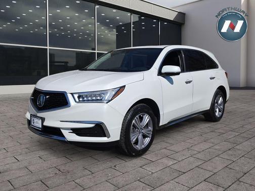 2020 Acura MDX 3.5L
