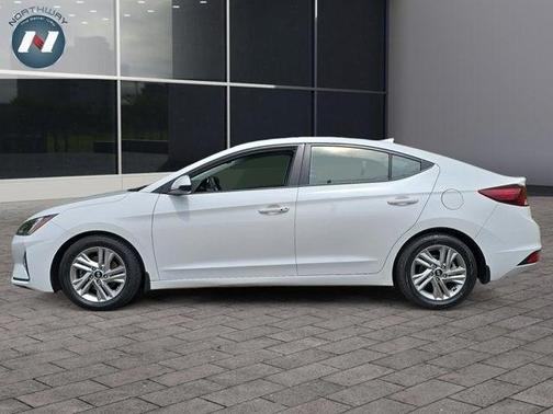2020 Hyundai ELANTRA Value Edition