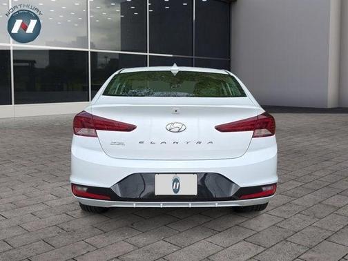 2020 Hyundai ELANTRA Value Edition
