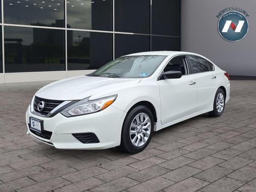 2018 Nissan Altima 2.5 S