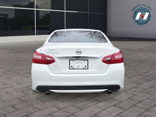 2018 Nissan Altima 2.5 S